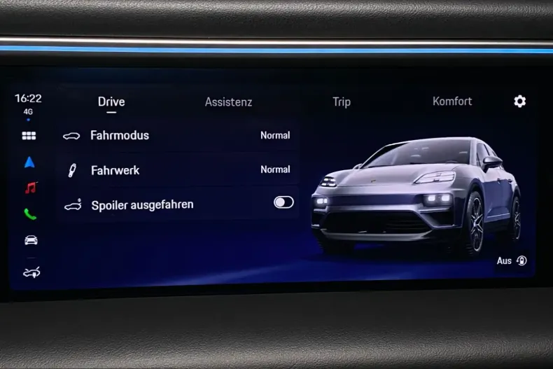 Porsche Macan din 2025 cu 8.900 km - oferta POR206141 - foto 21