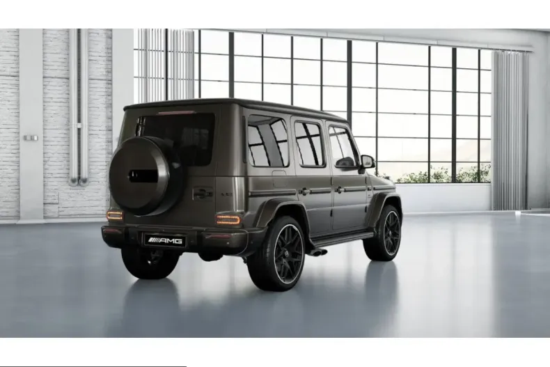 Mercedes-Benz G 63 AMG (Clasa G) din 2024 cu 52.463 km - oferta MER206142 - foto 3