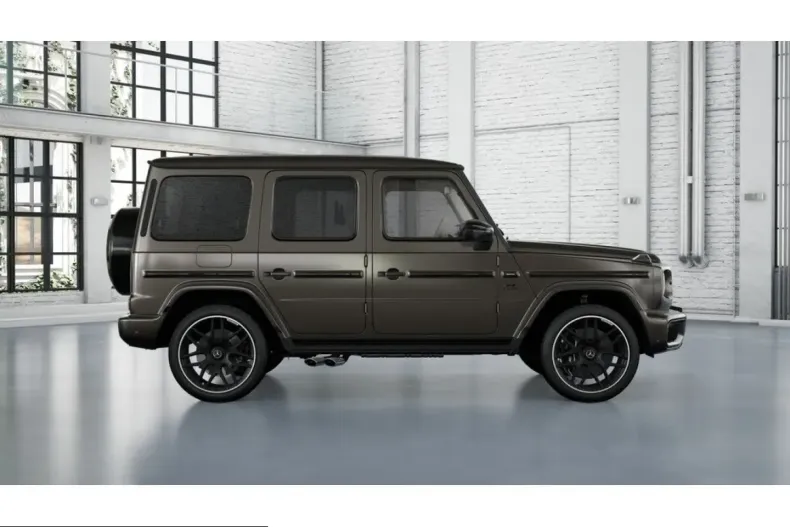 Mercedes-Benz G 63 AMG (Clasa G) din 2024 cu 52.463 km - oferta MER206142 - foto 5