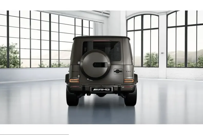 Mercedes-Benz G 63 AMG (Clasa G) din 2024 cu 52.463 km - oferta MER206142 - foto 9