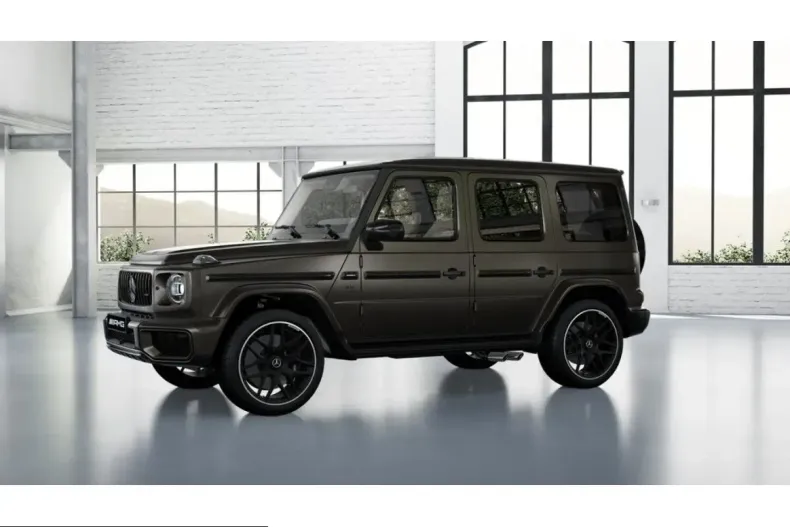 Mercedes-Benz G 63 AMG (Clasa G) din 2024 cu 52.463 km - oferta MER206142 - foto 10