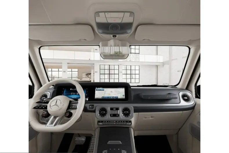 Mercedes-Benz G 63 AMG (Clasa G) din 2024 cu 52.463 km - oferta MER206142 - foto 12