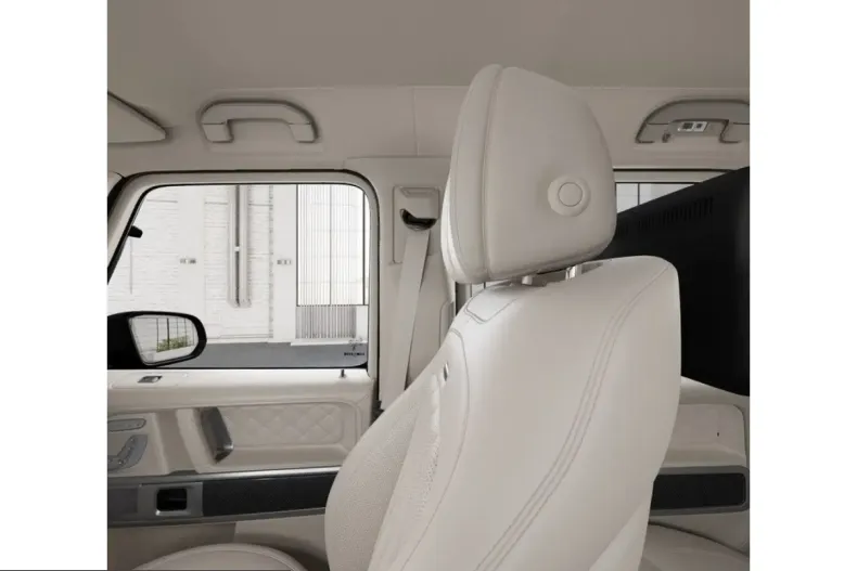 Mercedes-Benz G 63 AMG (Clasa G) din 2024 cu 52.463 km - oferta MER206142 - foto 15