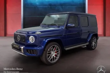 Mercedes-Benz G 63 AMG din 2024 - oferta MER206143