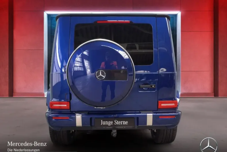 Mercedes-Benz G 63 AMG (Clasa G) din 2024 cu 15.419 km - oferta MER206143 - foto 3