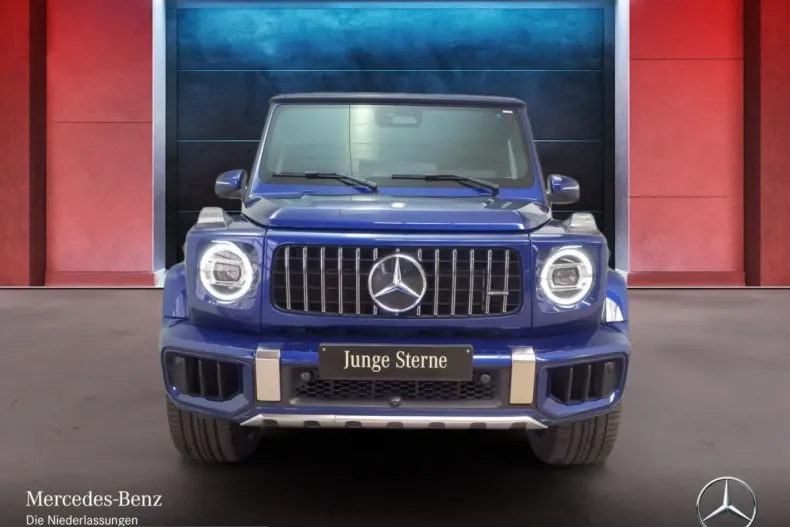 Mercedes-Benz G 63 AMG (Clasa G) din 2024 cu 15.419 km - oferta MER206143 - foto 6