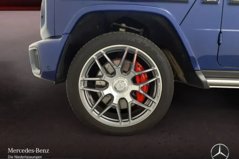 Mercedes-Benz G 63 AMG (Clasa G) din 2024 cu 15.419 km - oferta MER206143 - foto 13