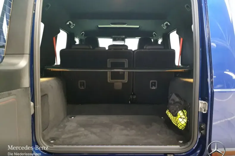 Mercedes-Benz G 63 AMG (Clasa G) din 2024 cu 15.419 km - oferta MER206143 - foto 14