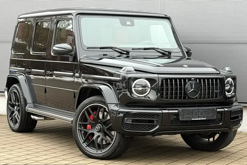 Mercedes-Benz G 63 AMG (Clasa G) din 2024 cu 27.567 km - oferta MER206144 - foto 1