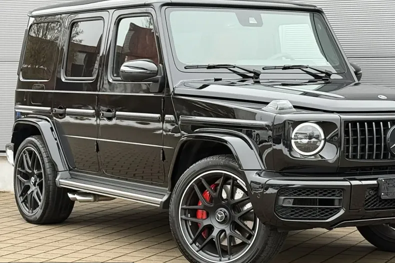 Mercedes-Benz G 63 AMG (Clasa G) din 2024 cu 27.567 km - oferta MER206144 - foto 4