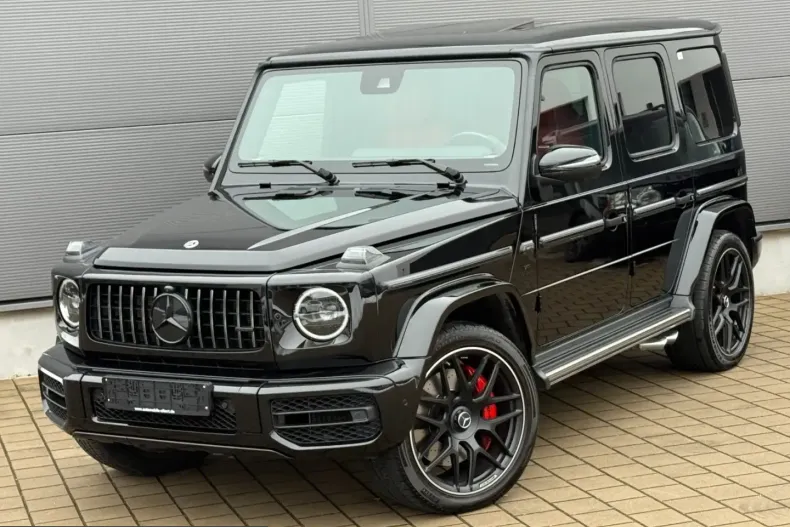 Mercedes-Benz G 63 AMG (Clasa G) din 2024 cu 27.567 km - oferta MER206144 - foto 5