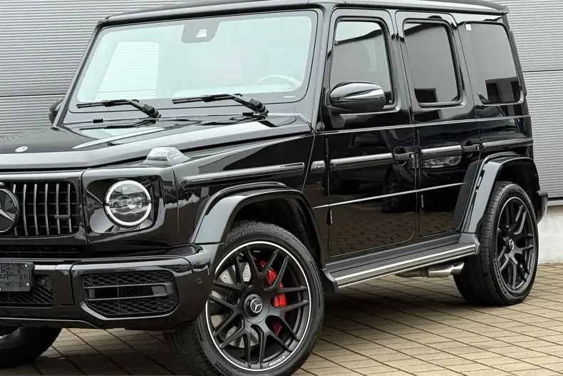 Mercedes-Benz G 63 AMG (Clasa G) din 2024 cu 27.567 km - oferta MER206144 - foto 7