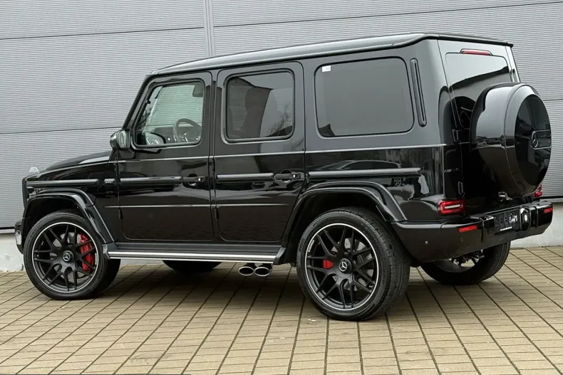 Mercedes-Benz G 63 AMG (Clasa G) din 2024 cu 27.567 km - oferta MER206144 - foto 9