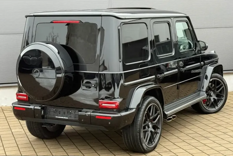 Mercedes-Benz G 63 AMG (Clasa G) din 2024 cu 27.567 km - oferta MER206144 - foto 12