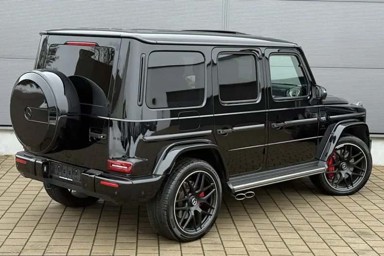 Mercedes-Benz G 63 AMG (Clasa G) din 2024 cu 27.567 km - oferta MER206144 - foto 13