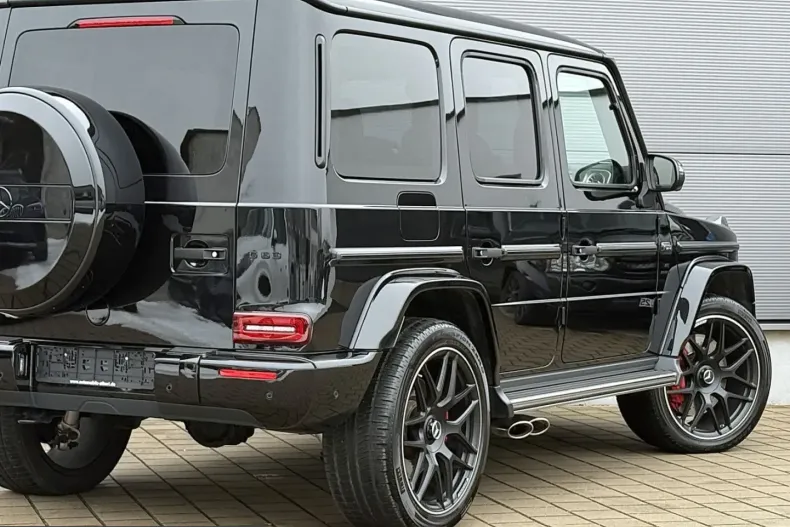 Mercedes-Benz G 63 AMG (Clasa G) din 2024 cu 27.567 km - oferta MER206144 - foto 14