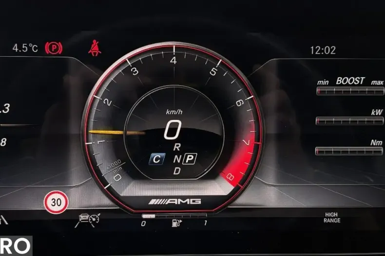 Mercedes-Benz G 63 AMG (Clasa G) din 2024 cu 27.567 km - oferta MER206144 - foto 20