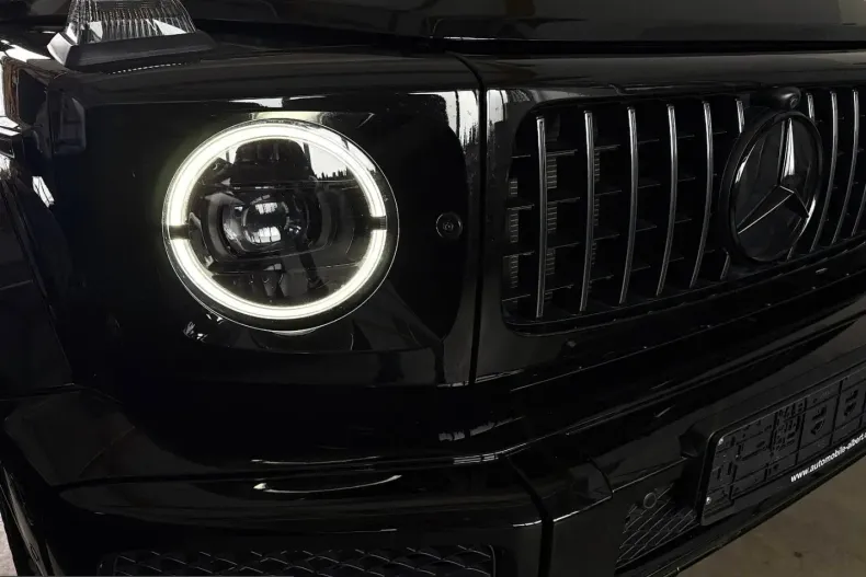 Mercedes-Benz G 63 AMG (Clasa G) din 2024 cu 27.567 km - oferta MER206144 - foto 33