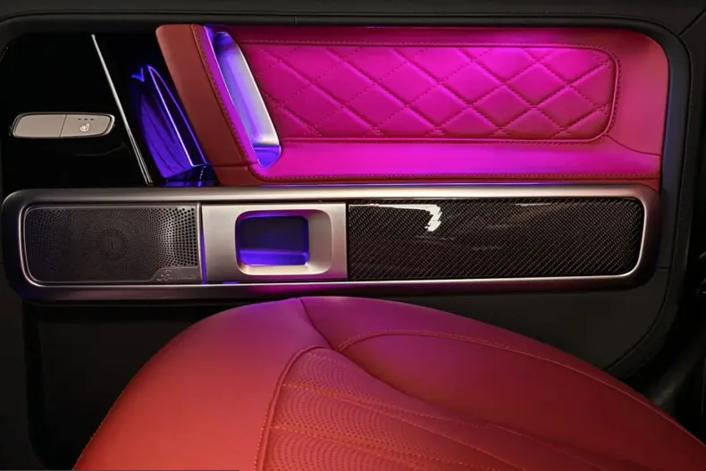 Mercedes-Benz G 63 AMG (Clasa G) din 2024 cu 27.567 km - oferta MER206144 - foto 34