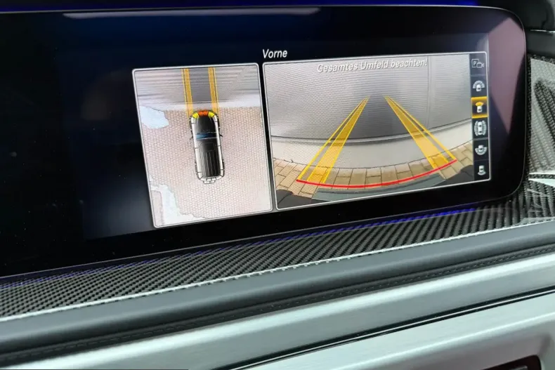 Mercedes-Benz G 63 AMG (Clasa G) din 2024 cu 27.567 km - oferta MER206144 - foto 40