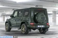 Mercedes-Benz G 63 AMG (Clasa G) din 2024 cu 8.900 km - oferta MER206145 - foto 4