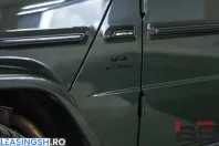 Mercedes-Benz G 63 AMG (Clasa G) din 2024 cu 8.900 km - oferta MER206145 - foto 10