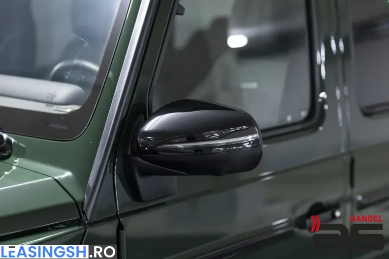 Mercedes-Benz G 63 AMG (Clasa G) din 2024 cu 8.900 km - oferta MER206145 - foto 12