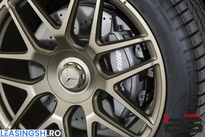 Mercedes-Benz G 63 AMG (Clasa G) din 2024 cu 8.900 km - oferta MER206145 - foto 13