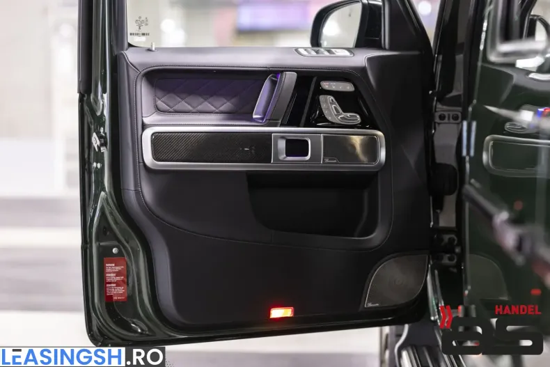 Mercedes-Benz G 63 AMG (Clasa G) din 2024 cu 8.900 km - oferta MER206145 - foto 14