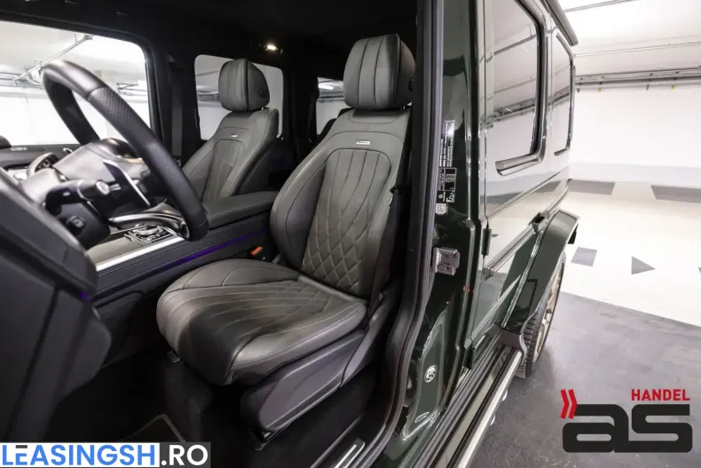Mercedes-Benz G 63 AMG (Clasa G) din 2024 cu 8.900 km - oferta MER206145 - foto 16