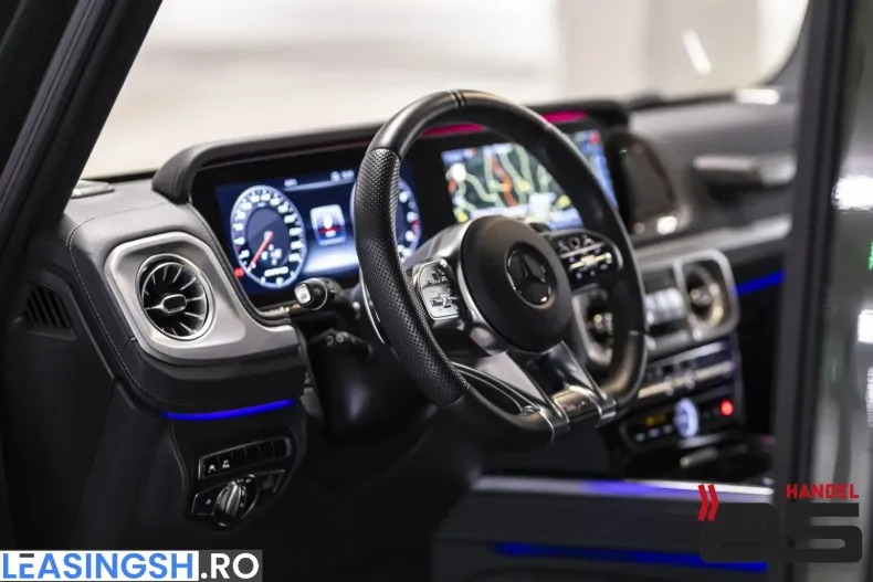 Mercedes-Benz G 63 AMG (Clasa G) din 2024 cu 8.900 km - oferta MER206145 - foto 18