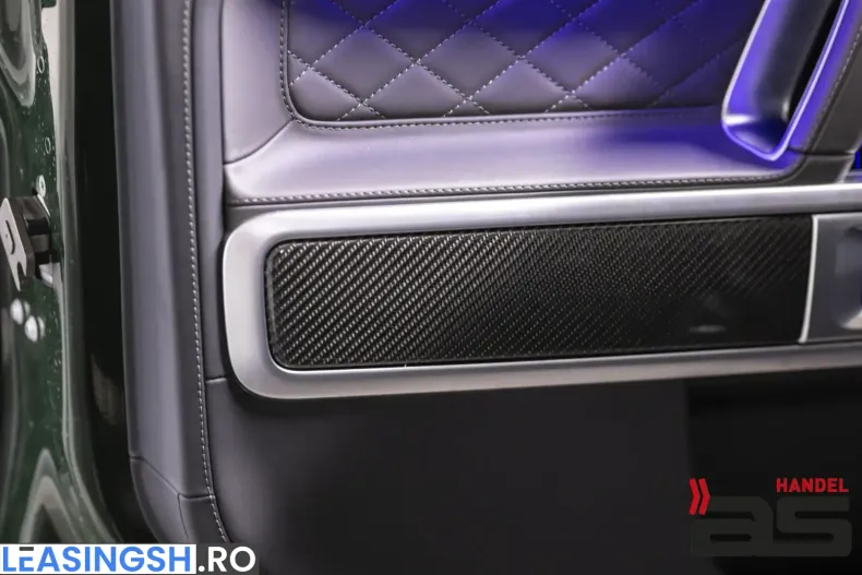 Mercedes-Benz G 63 AMG (Clasa G) din 2024 cu 8.900 km - oferta MER206145 - foto 19