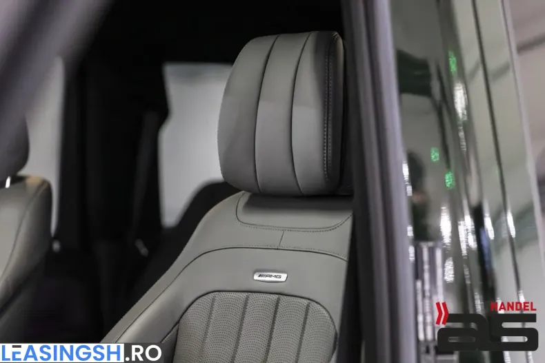 Mercedes-Benz G 63 AMG (Clasa G) din 2024 cu 8.900 km - oferta MER206145 - foto 20