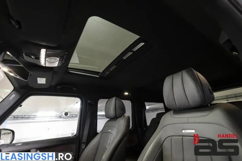 Mercedes-Benz G 63 AMG (Clasa G) din 2024 cu 8.900 km - oferta MER206145 - foto 21