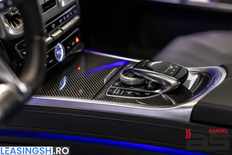 Mercedes-Benz G 63 AMG (Clasa G) din 2024 cu 8.900 km - oferta MER206145 - foto 22