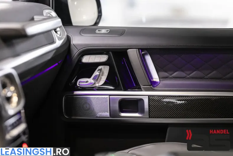Mercedes-Benz G 63 AMG (Clasa G) din 2024 cu 8.900 km - oferta MER206145 - foto 24