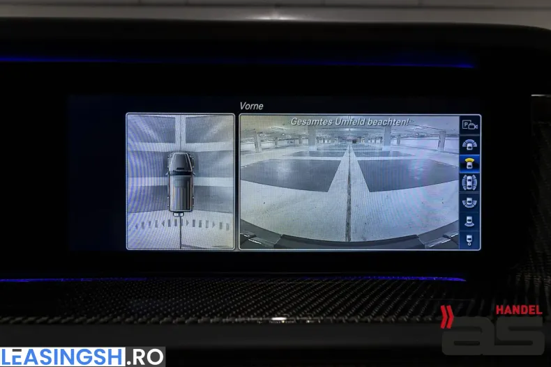 Mercedes-Benz G 63 AMG (Clasa G) din 2024 cu 8.900 km - oferta MER206145 - foto 26