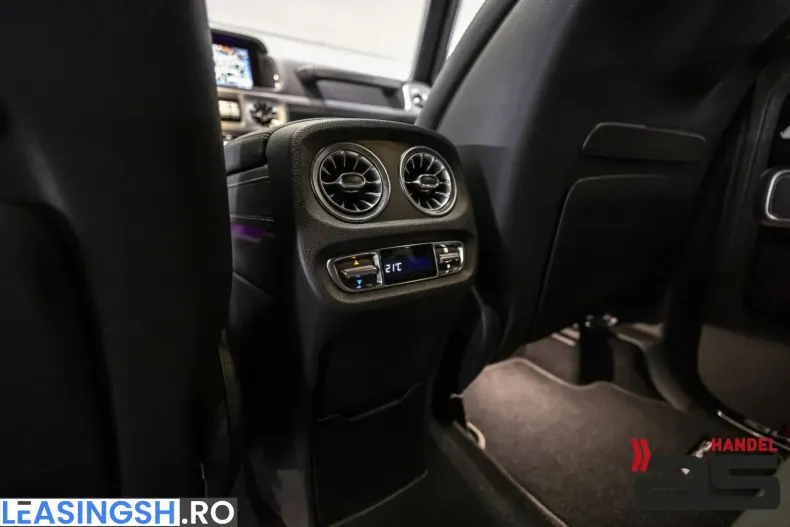 Mercedes-Benz G 63 AMG (Clasa G) din 2024 cu 8.900 km - oferta MER206145 - foto 30