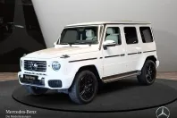 Mercedes-Benz G 500 (Clasa G) din 2025 cu 18.022 km - oferta MER206146 - foto 1