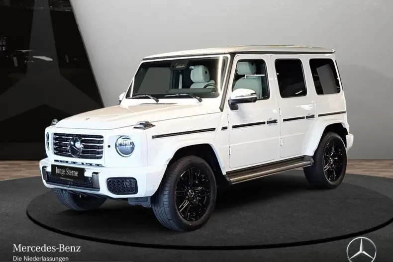 Mercedes-Benz G 500 (Clasa G) din 2025 cu 18.022 km - oferta MER206146 - foto 1