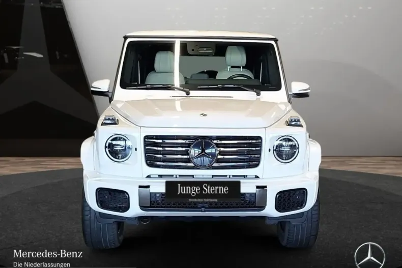 Mercedes-Benz G 500 (Clasa G) din 2025 cu 18.022 km - oferta MER206146 - foto 2