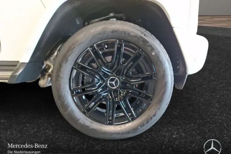 Mercedes-Benz G 500 (Clasa G) din 2025 cu 18.022 km - oferta MER206146 - foto 4