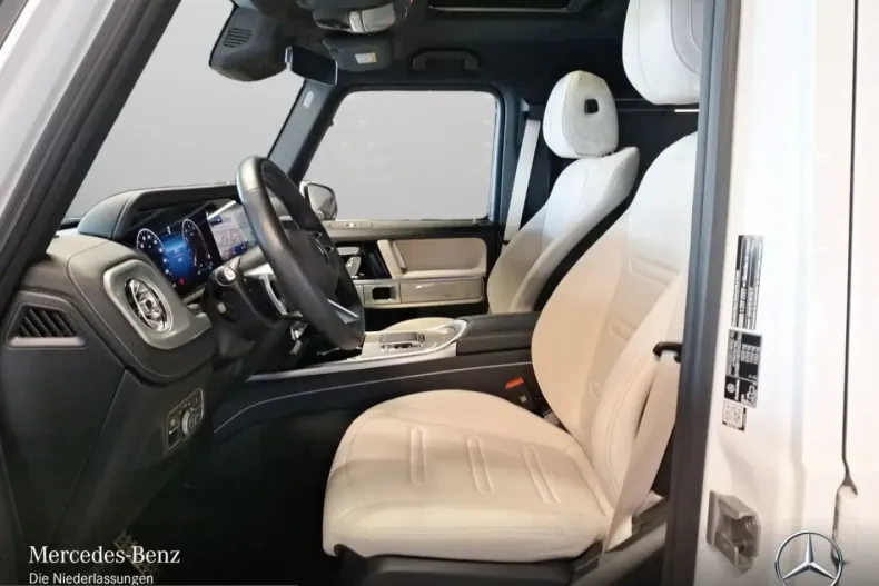 Mercedes-Benz G 500 (Clasa G) din 2025 cu 18.022 km - oferta MER206146 - foto 8