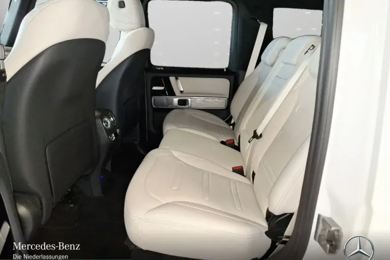 Mercedes-Benz G 500 (Clasa G) din 2025 cu 18.022 km - oferta MER206146 - foto 9