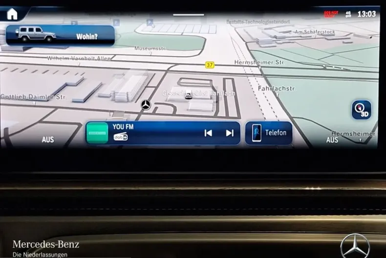 Mercedes-Benz G 500 (Clasa G) din 2025 cu 18.022 km - oferta MER206146 - foto 13