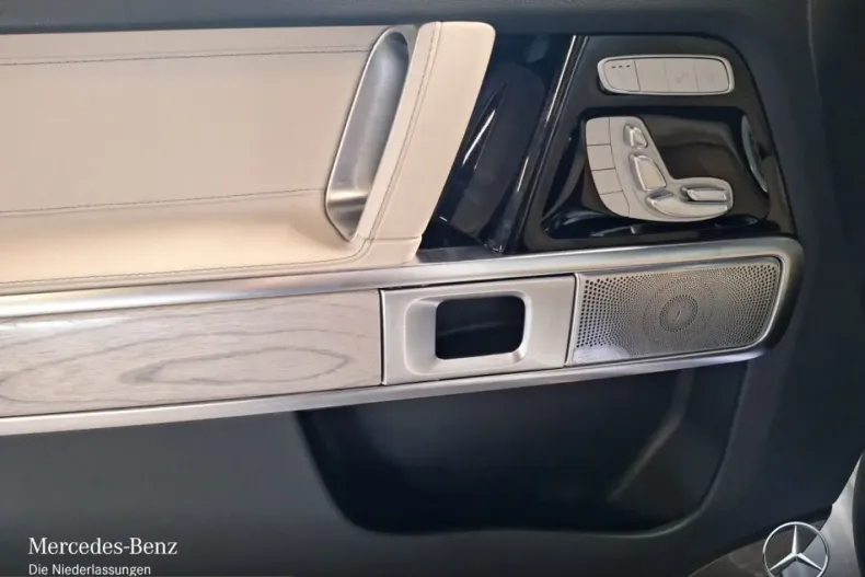 Mercedes-Benz G 500 (Clasa G) din 2025 cu 18.022 km - oferta MER206146 - foto 14