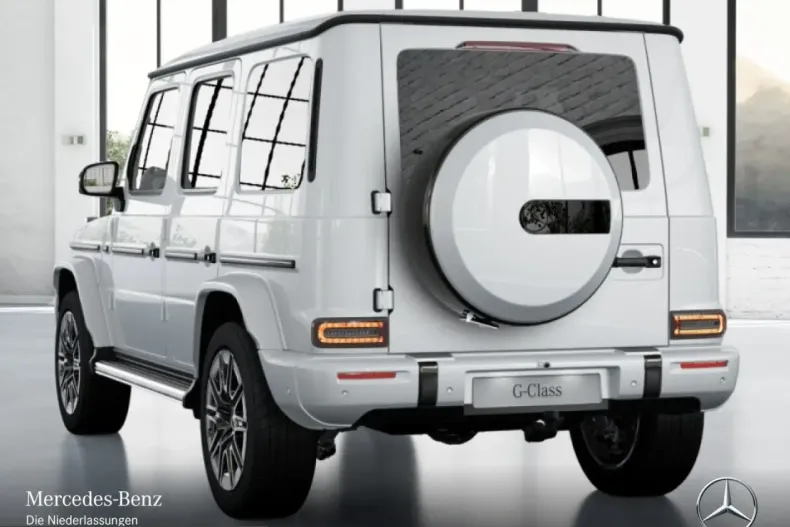 Mercedes-Benz G 500 (Clasa G) din 2025 cu 18.022 km - oferta MER206146 - foto 17