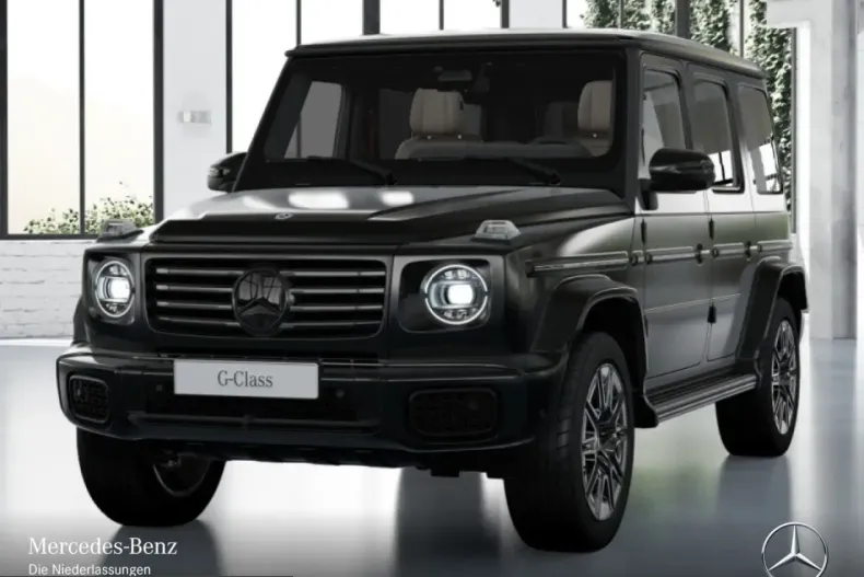 Mercedes-Benz G 450 (Clasa G) din 2025 cu 34.756 km - oferta MER206147 - foto 1