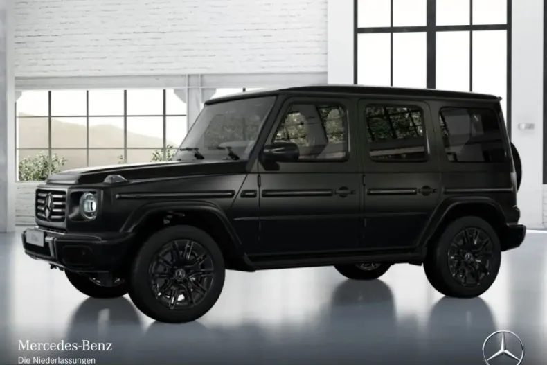 Mercedes-Benz G 450 (Clasa G) din 2025 cu 34.756 km - oferta MER206147 - foto 2