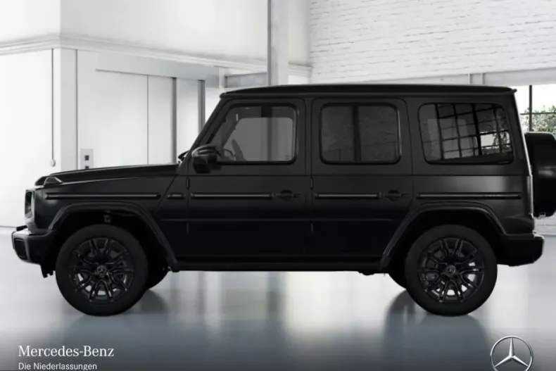 Mercedes-Benz G 450 (Clasa G) din 2025 cu 34.756 km - oferta MER206147 - foto 4